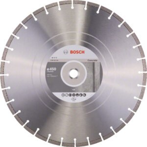 Disc diamantat Standard for Concrete 450x10x3.6mm Bosch