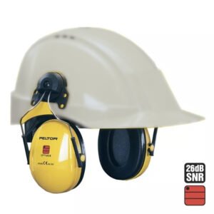 2650 Antifoane optime I cu montare pe casca Renania