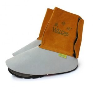 Jambiere scurte 15cm, galben Renania