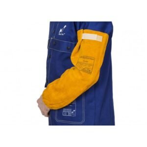 Cotiere sudor piele bovina 52cm Renania