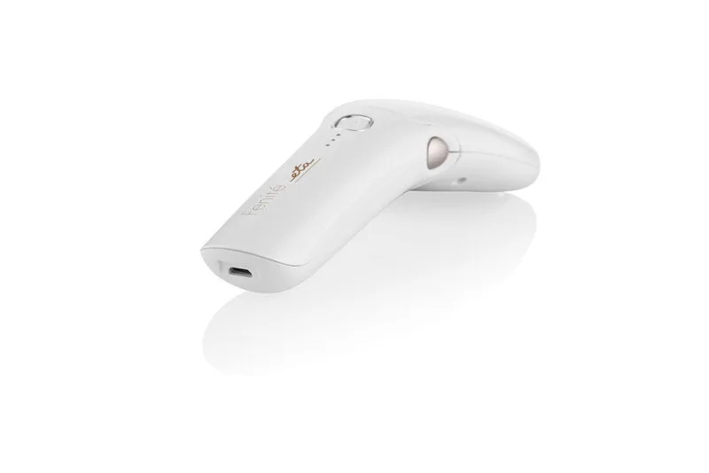 Pila electrica pentru calcaie ETA Fenite 3348, acumulator Li-ion, incarcare USB - imagine 3