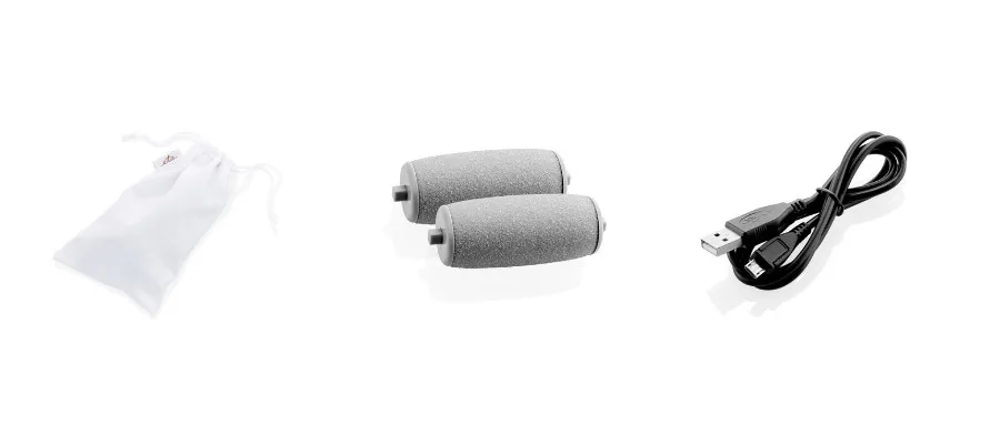 Pila electrica pentru calcaie ETA Fenite 3348, acumulator Li-ion, incarcare USB - imagine 9