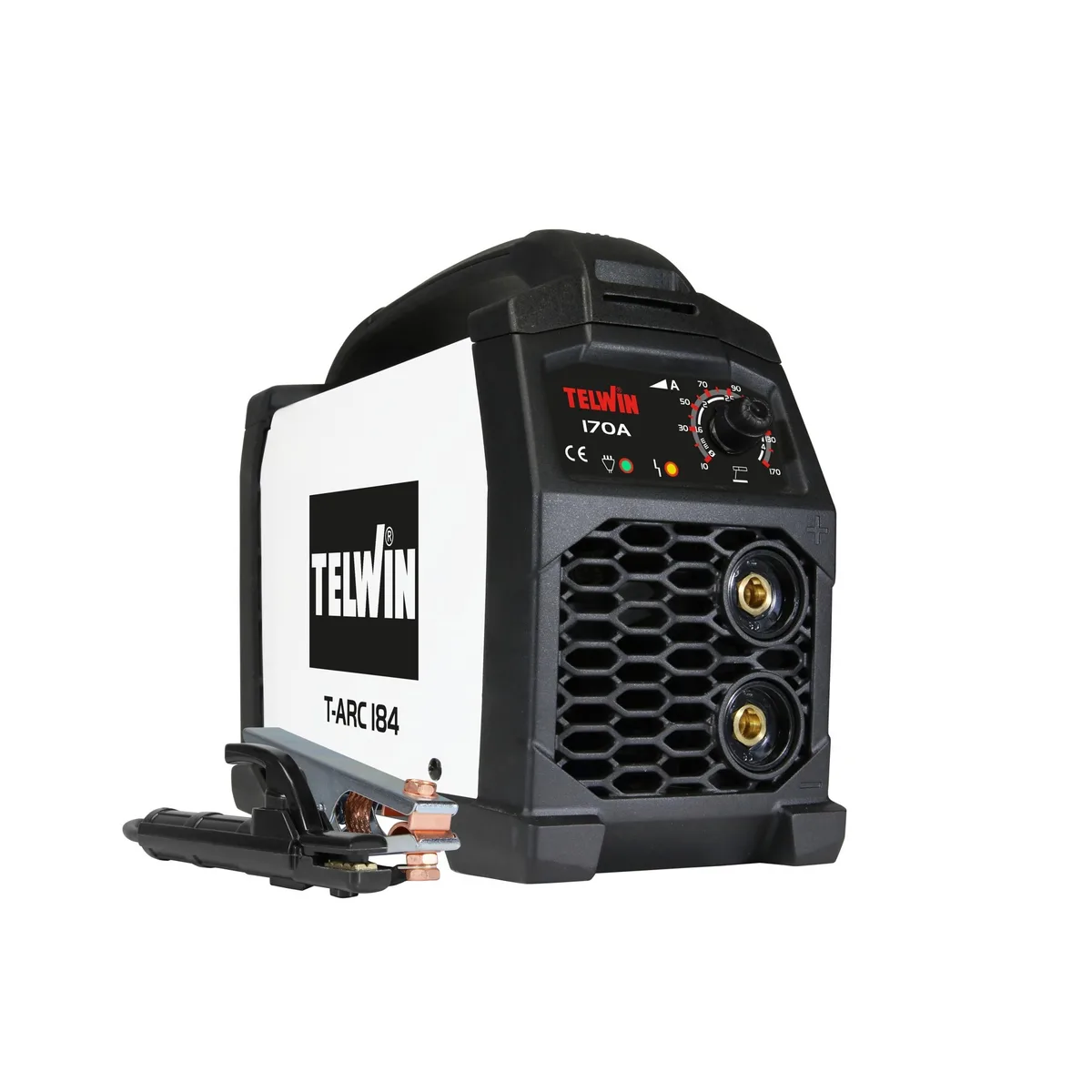 T-ARC 184 - Invertor de sudura MMA/TIG Telwin - imagine 2