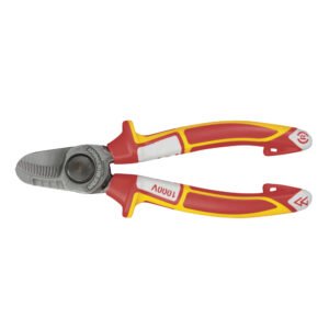 Foarfeca pentru cabluri, izolata VDE, 160mm Felo 58401640