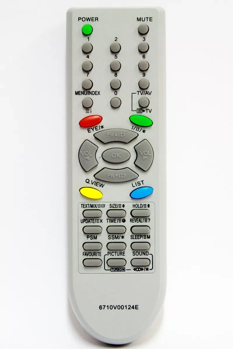 Telecomanda TV 6710V00124E LG IR1023 (56)