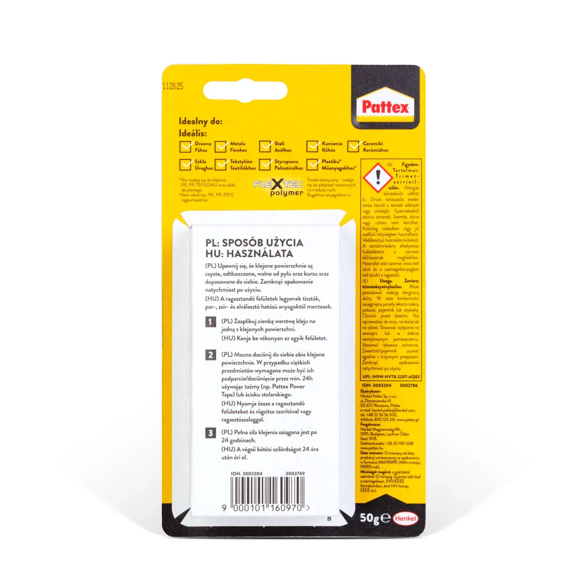 Adeziv puternic universal - 50 g - imagine 2