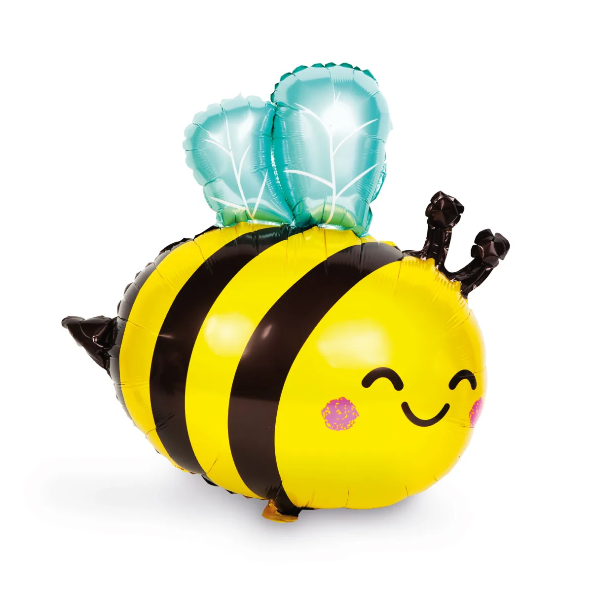 Balon, folie aluminiu, albina 65x81 cm