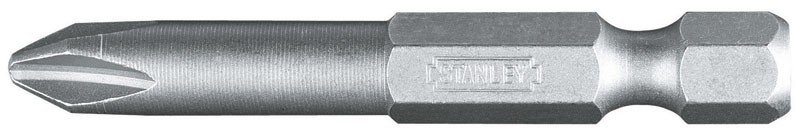 Stanley 1-68-992 Set 10 Biti PH2, 50mm, 1/4″
