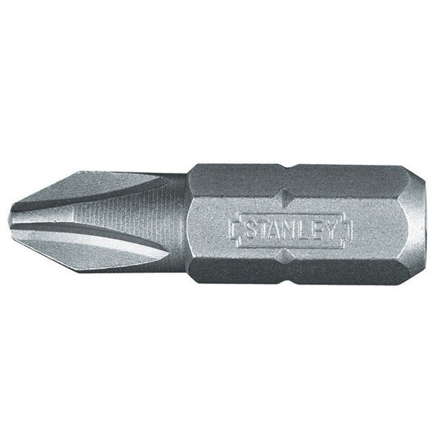 Stanley 1-68-947 Set 10 Biti PH2 50mm1/4″