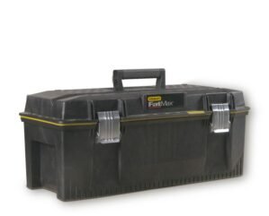 Stanley 1-93-935 Cutie de depozitare 28″ FATMAX, cu prinderi metalice, 710x308x285mm