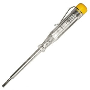 STHT0-66121 Tester de tensiune pentru circuite,  220-250V, 185mm Stanley