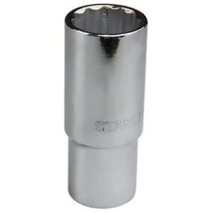 Stanley 1-86-434 Cheie tubulara 1/2″,12P, 26mm