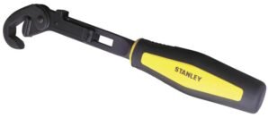 Cheie carlig cu clicket 8-14mm, 200mm Stanley 4-87-988