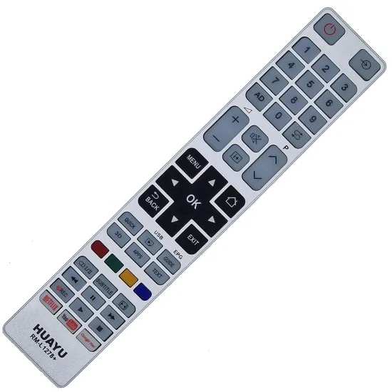 RM-L1278 Telecomanda pentru LCD/LED TOSHIBA CT-8035
