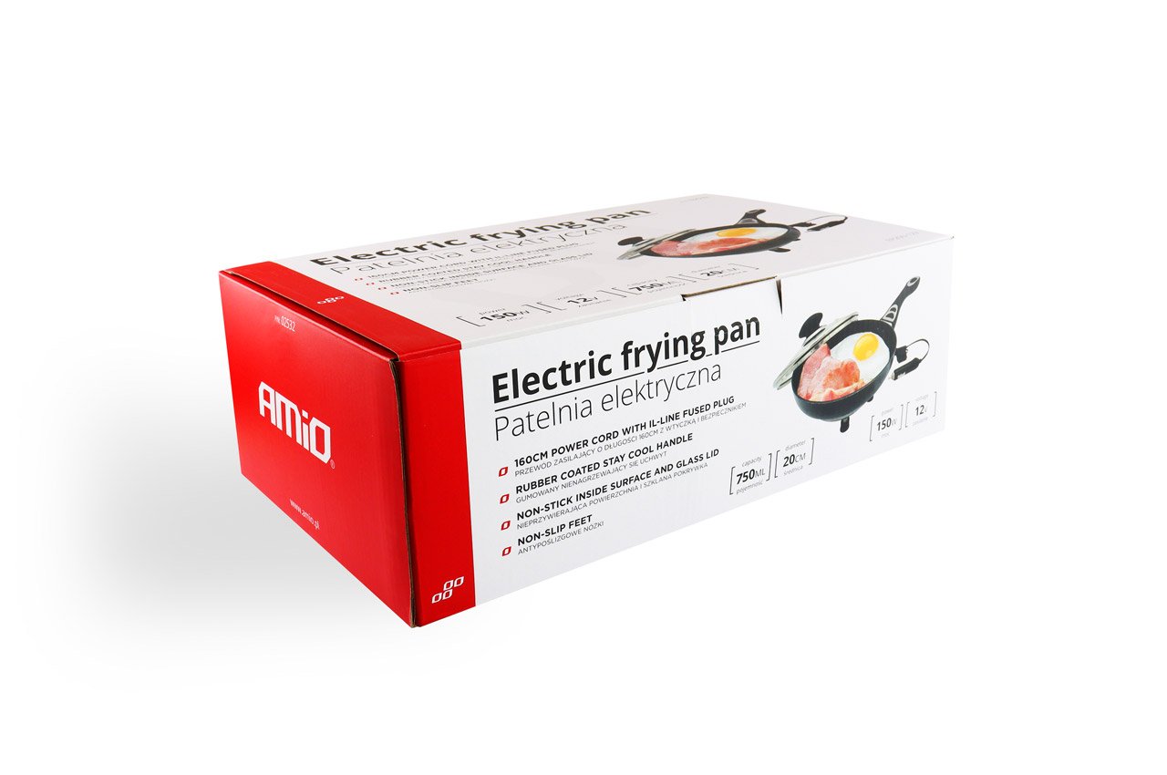 tigaie electrica cu capac pentru camion 20cm x 4cm 250w 24v 6 Tigaie electrica cu capac pentru camion 20cm x 4cm 250W 24V - imagine 6