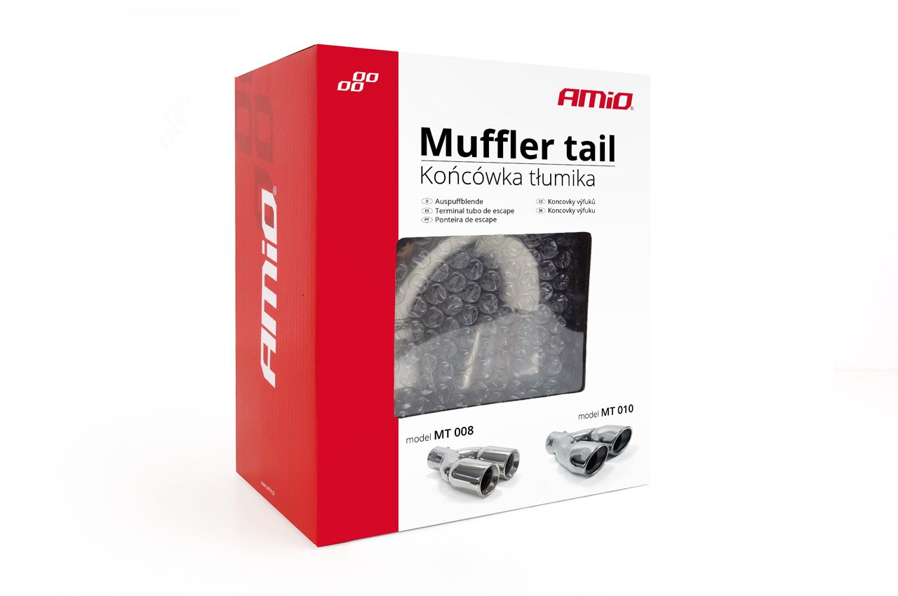 ornament toba esapament din otel inoxidabil mt 010 6 Ornament toba esapament din otel inoxidabil MT 010 - imagine 6