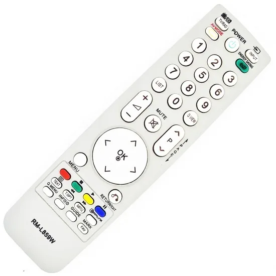 RM-L859W Telecomanda pentru LCD/LED LG