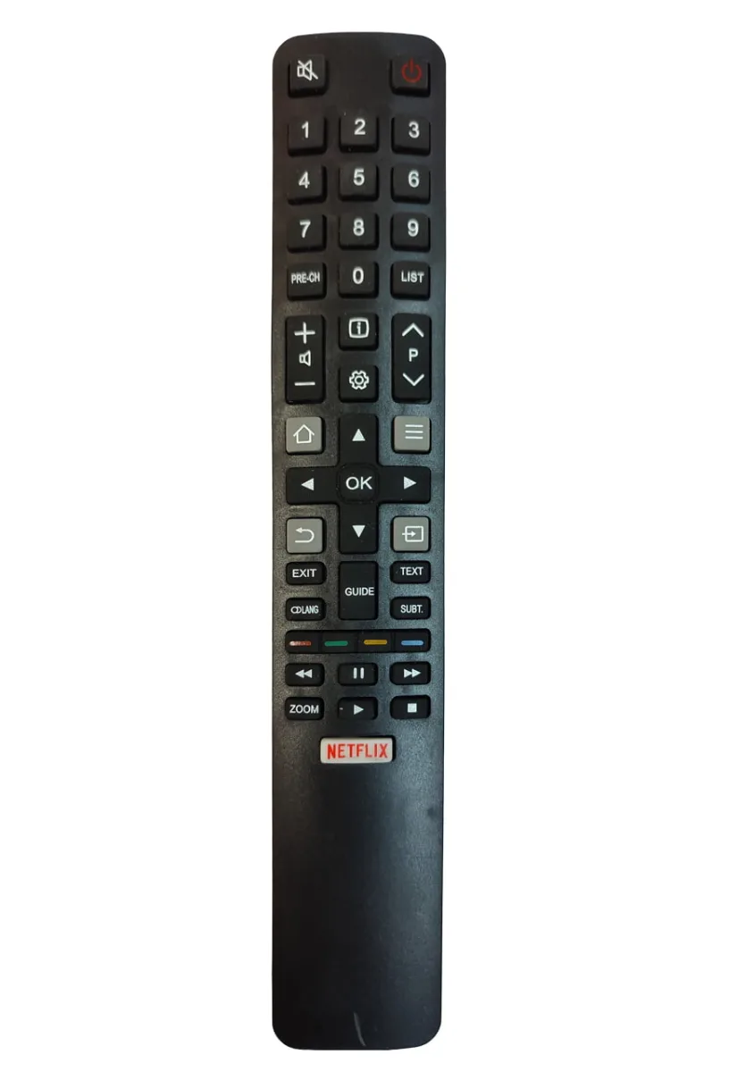 Telecomanda pentru Sony TCL IRC802N
