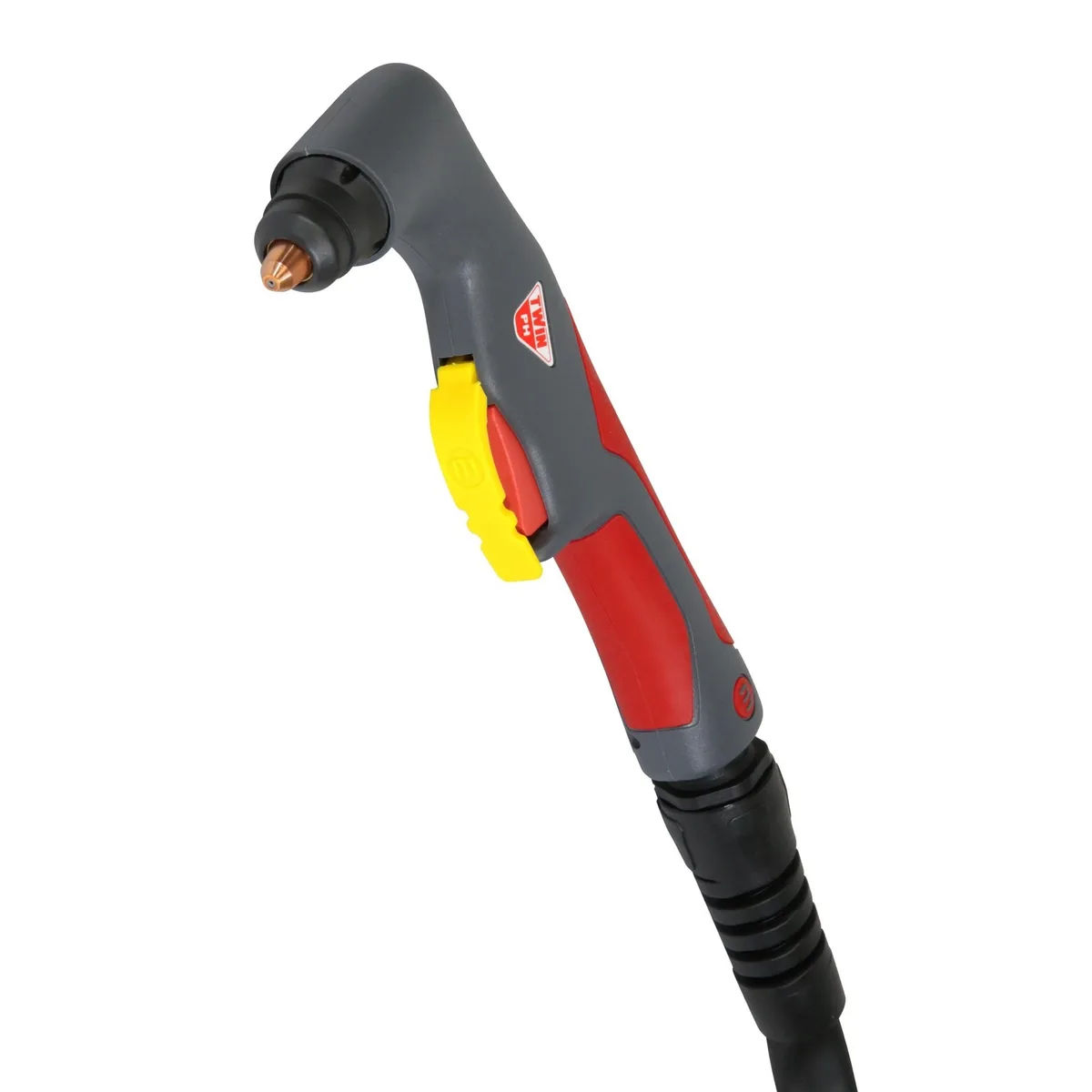 Pistolet plasma PH, cablu 4 m, conectare EURO - Telwin 804155 - imagine 2