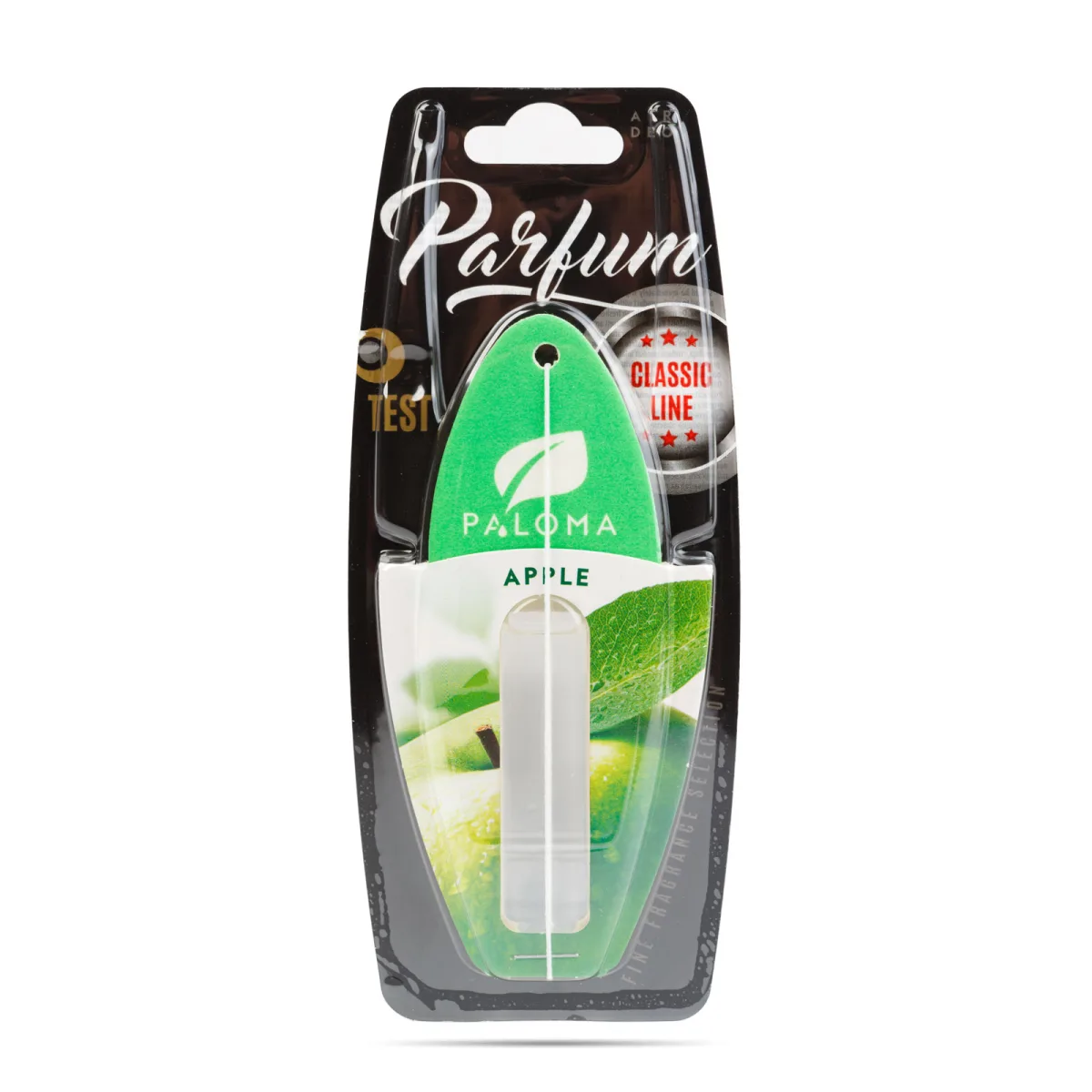 Odorizant auto lichid Apple 5ml, parfum masina aroma mar pentru interior auto
