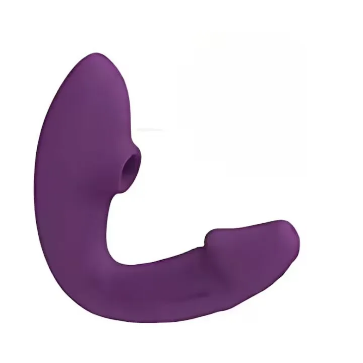 Vibrator Portabil Fara Fir Macvi® pentru Femei, Stimuleaza Punctul G, Clitoris si Sani, Design Compact si Ergonomic, Usor de Utilizat