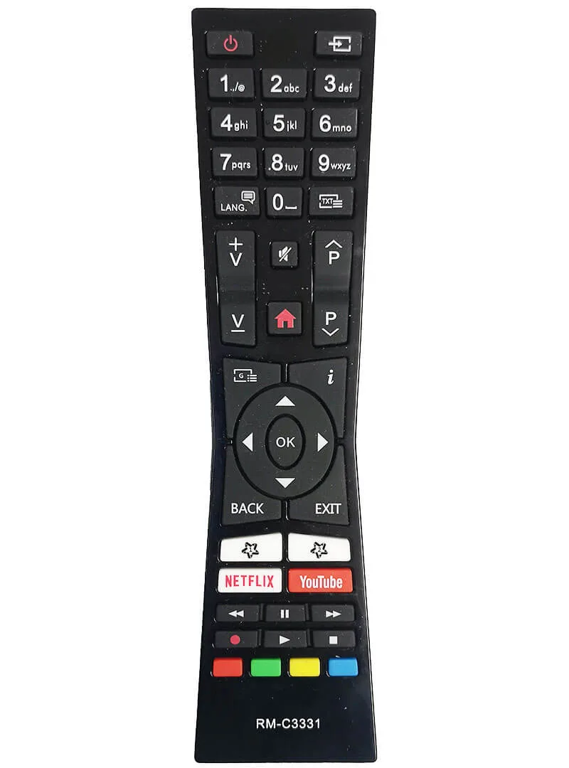 Telecomanda JVC smart RM-C3331
