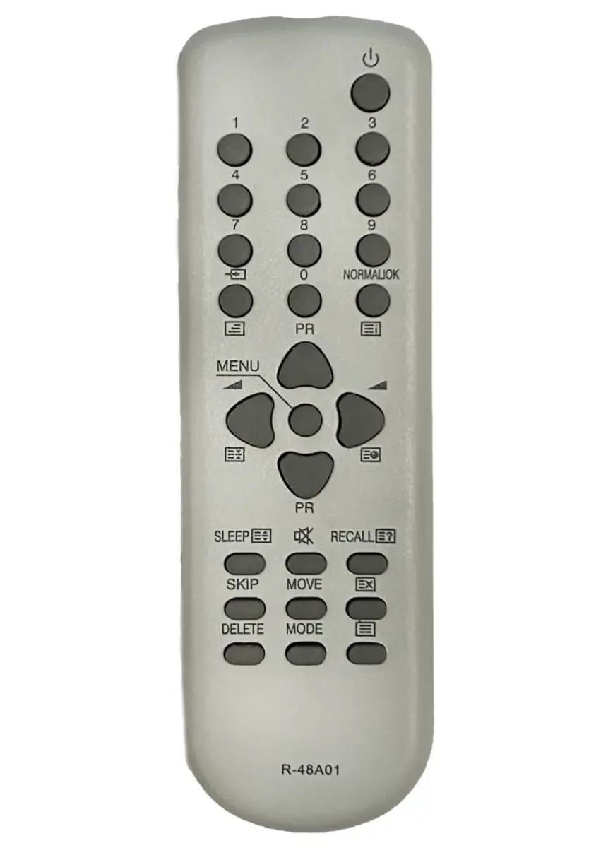 Telecomanda compatibila TV Daewoo R-48A01 cod ER 375 /MFY 365 (32)