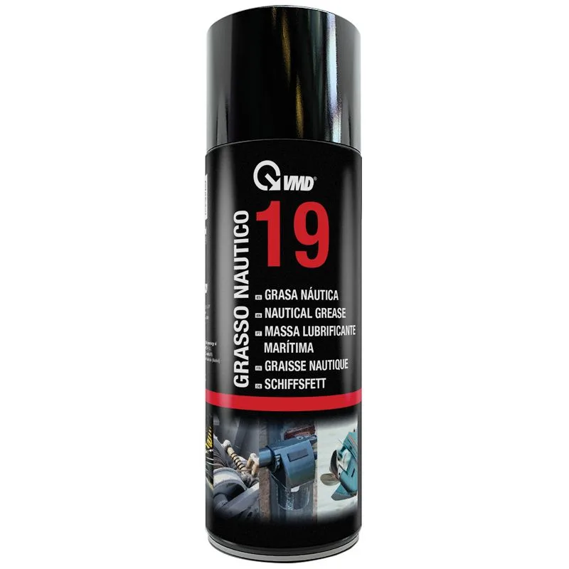 Vaselina nautica spray 400ml rezistenta apa sarata protectie anticoroziva
