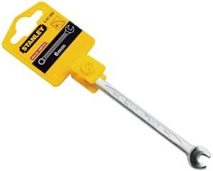 Cheie combinata 6 mm – blister Stanley 4-87-066