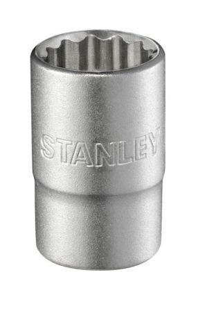 Tubulara scurta in 12 puncte 1/2″-20mm Stanley 1-17-063