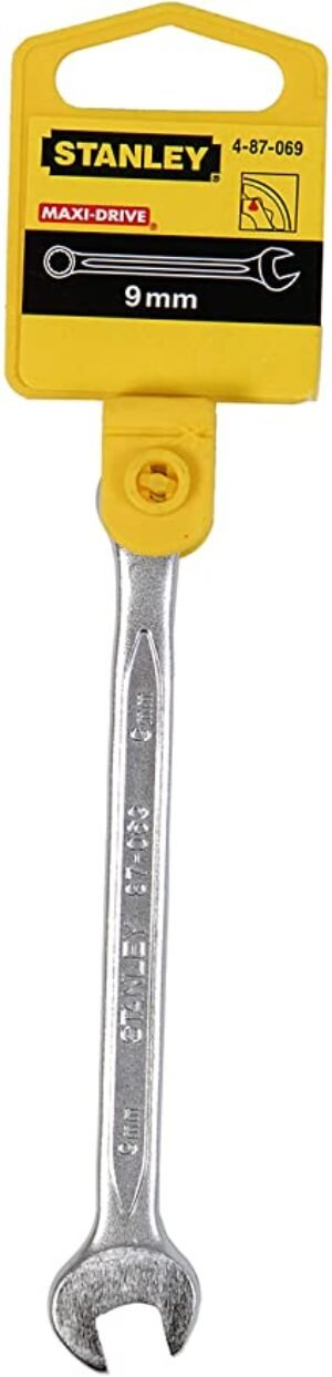 Stanley 4-87-069 Cheie combinata 9mm, blister