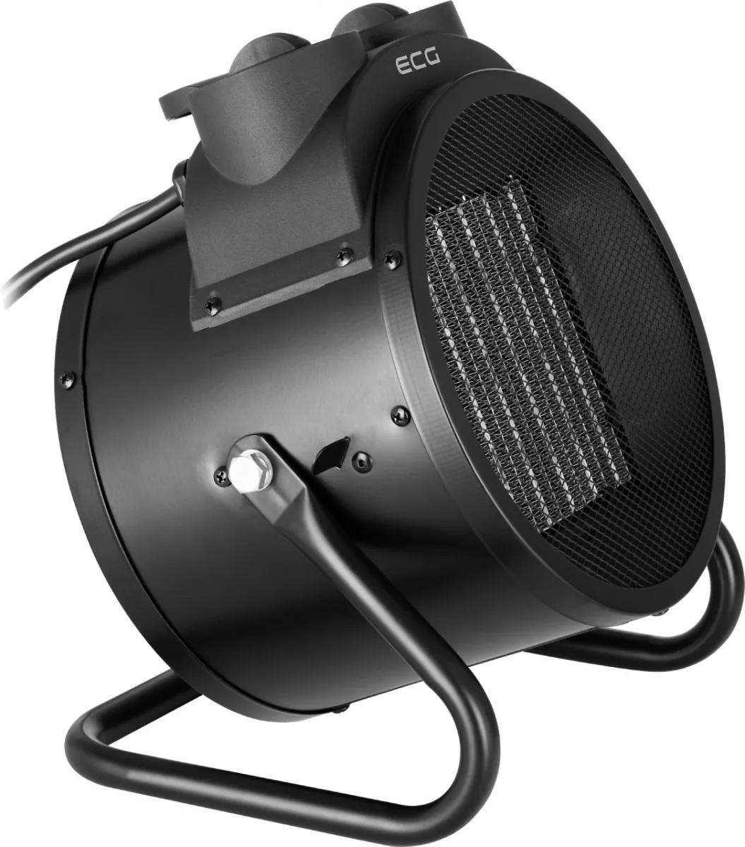 Aeroterma ECG HH 3010 , 3000 W, 2 trepte, element de incalzire ceramica PTC - imagine 4