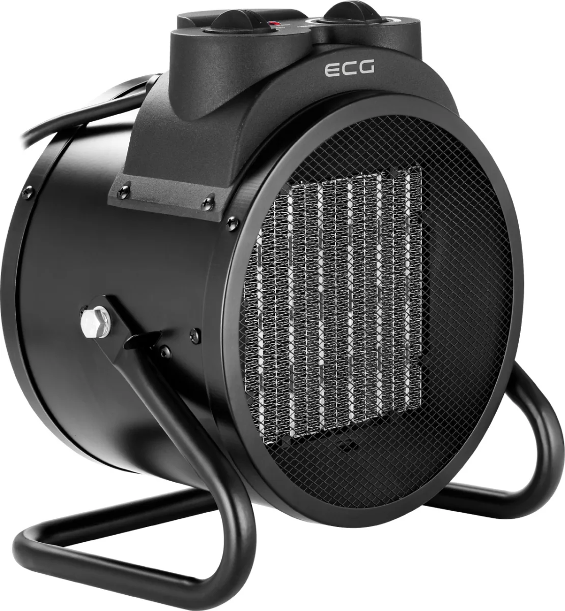 Aeroterma ECG HH 3010 , 3000 W, 2 trepte, element de incalzire ceramica PTC - imagine 7