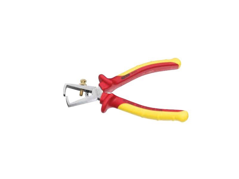 stanley 0-84-010 cleste taiere izolatie, 160mm, 1000v 1 Stanley 0-84-010 Cleste taiere izolatie, 160mm, 1000V