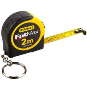 Ruleta breloc FATMAX 2m Stanley FMHT1-33856