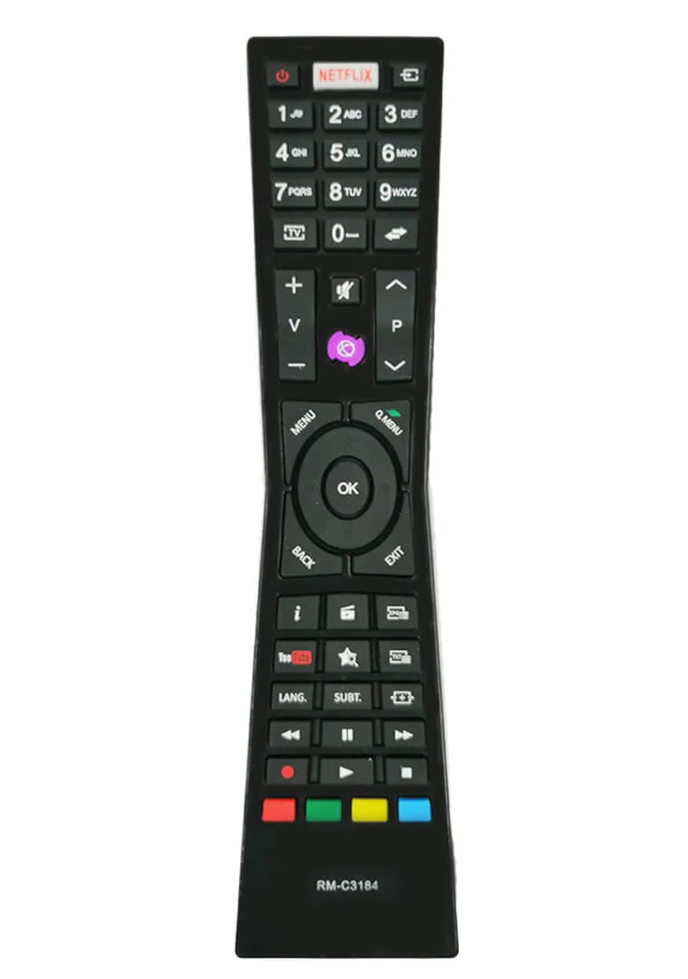 Telecomanda JVC RM-C3184