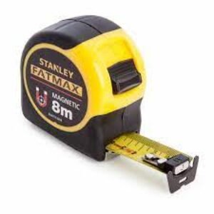 Ruleta magnetica FATMAX bladearmor 8m Stanley FMHT0-33868