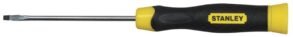 Stanley 1-64-923 Surubelnita cushiongrip paralela 2.5 x 75mm