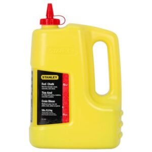 1-47-919 Rezerva praf de creta rosie 1000 gr Stanley