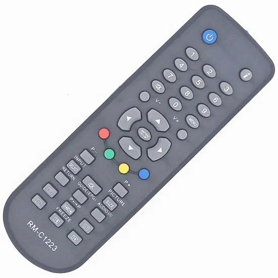 Nr.734/ RM-C1223 Telecomanda KNTECH pentru LCD/LED JVC, ORION
