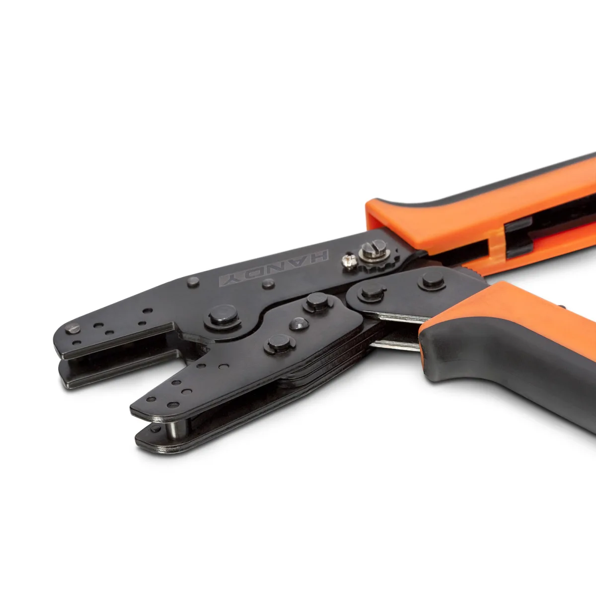 Cleste de Sertizare Universal 3 in 1 cu Insertii Interschimbabile pentru Ferule si Conectori 0.5–10 mm² - imagine 2