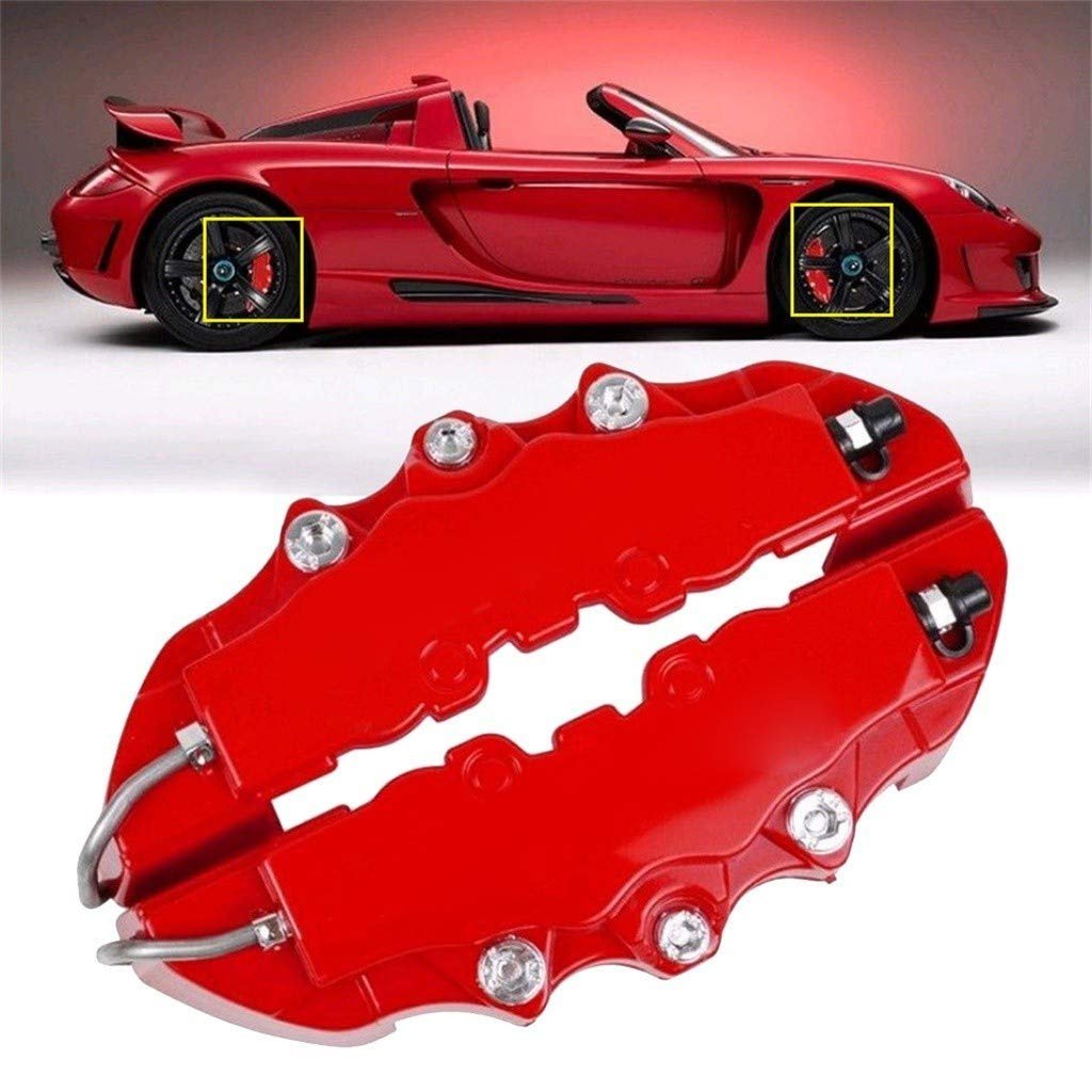 set 2 ornamente pentru etrieri, marime l, culoare rosie 1 Set 2 ornamente pentru etrieri, marime L, culoare Rosie