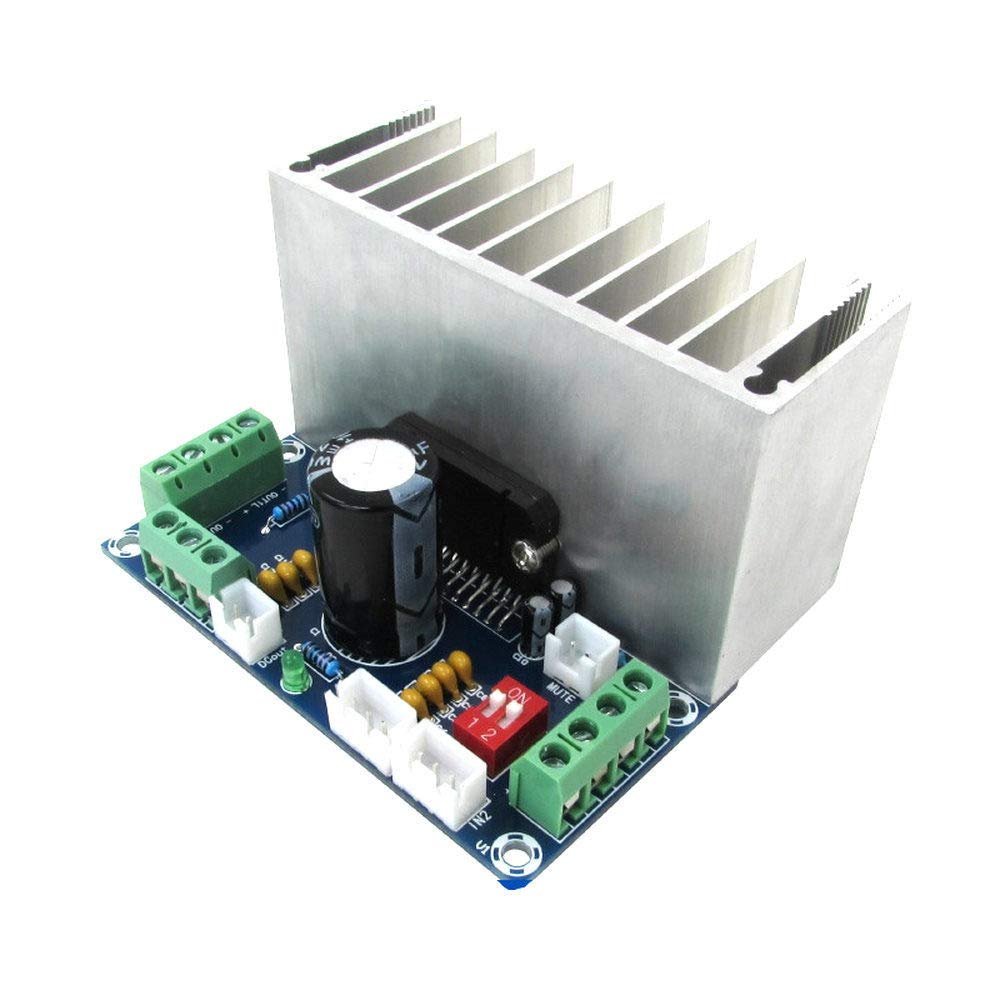 kit amplificator 4 x 41w, tda7388 1 Kit amplificator 4 x 41W, TDA7388