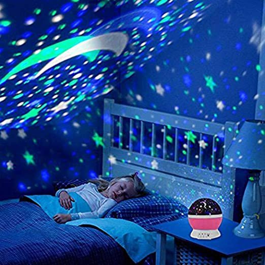 proiector led cu alimentare usb, model "galaxy stars" cu 9 moduri de afisare 5 Proiector LED cu alimentare USB, model "Galaxy Stars" cu 9 moduri de afisare - imagine 5