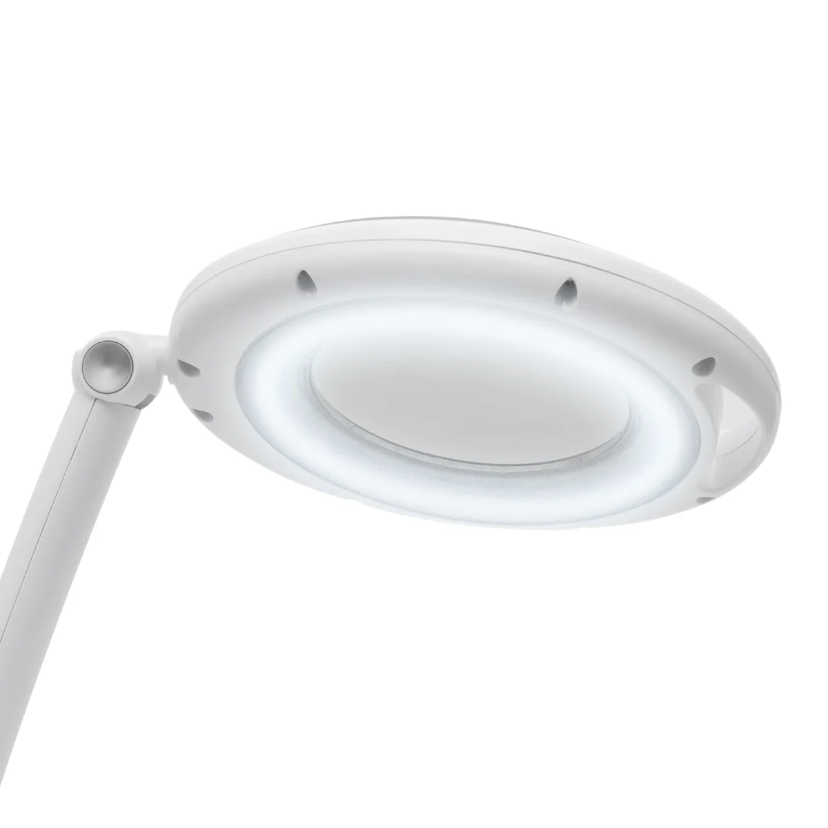 Lampa LED cu lupa 4 inch (100 mm), 3 dioptrii, 30 LED, 450 lumeni - imagine 6