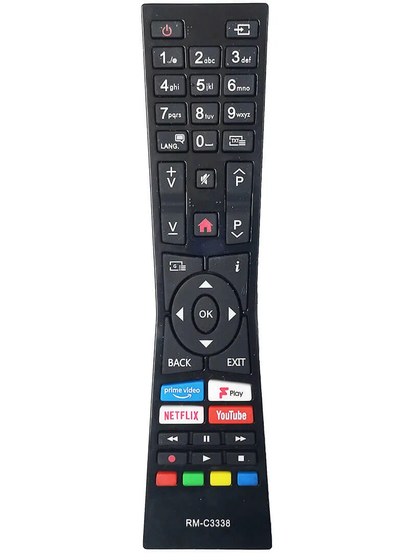 Telecomanda JVC smart RM-C3337