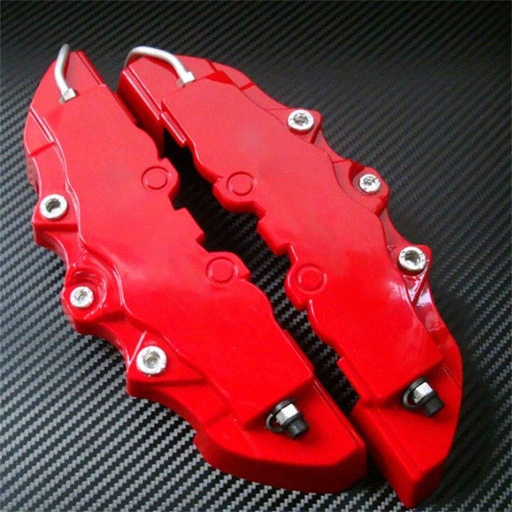 set 2 ornamente pentru etrieri, marime l, culoare rosie 4 Set 2 ornamente pentru etrieri, marime L, culoare Rosie - imagine 4