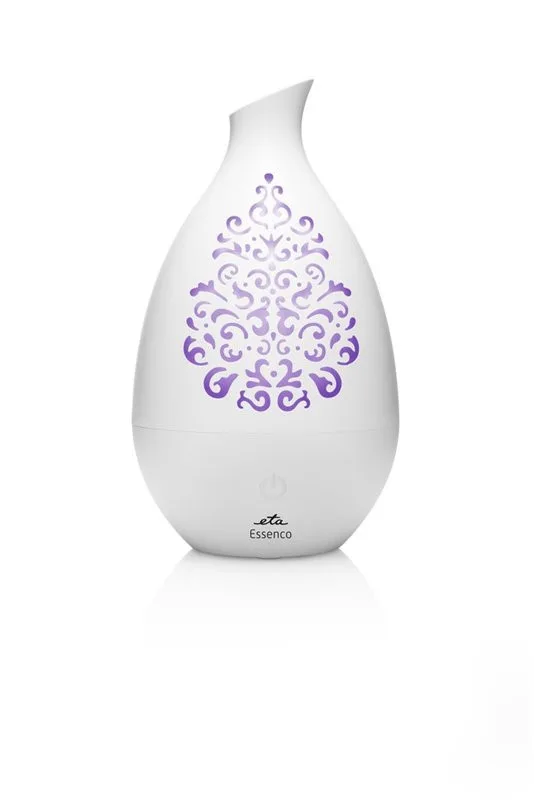 Difuzor de aroma ETA Essenco 1634, pulverizare prin ultrasunete, 0.2 L, acoperire 20 mp - imagine 4