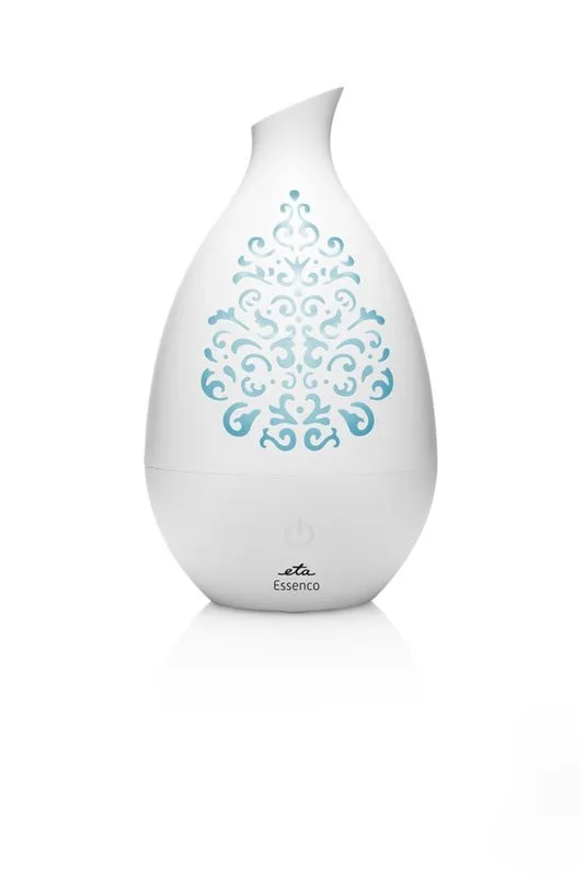 Difuzor de aroma ETA Essenco 1634, pulverizare prin ultrasunete, 0.2 L, acoperire 20 mp - imagine 5