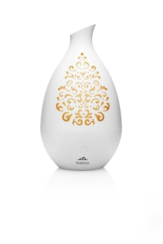 Difuzor de aroma ETA Essenco 1634, pulverizare prin ultrasunete, 0.2 L, acoperire 20 mp - imagine 6